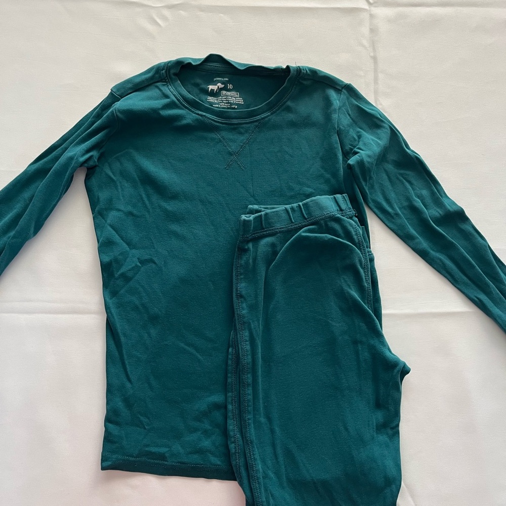 Primary Brand Pajamas